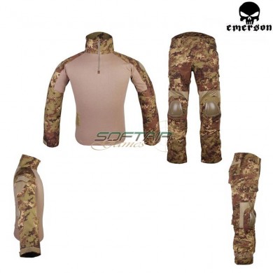 Tactical Combat Suit Gen.2 Vegetata New Version Emerson (em6973)