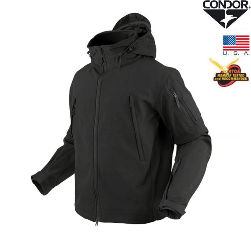 condor softshell summit