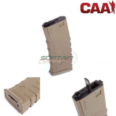 Caricatore Maggiorato 360bb Dark Earth M4/m16 Caa (cad-mag-58-de)