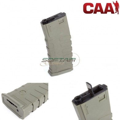 Hi-cap Magazine 360bb Foliage Green M4/m16 Caa (cad-mag-58-fg)
