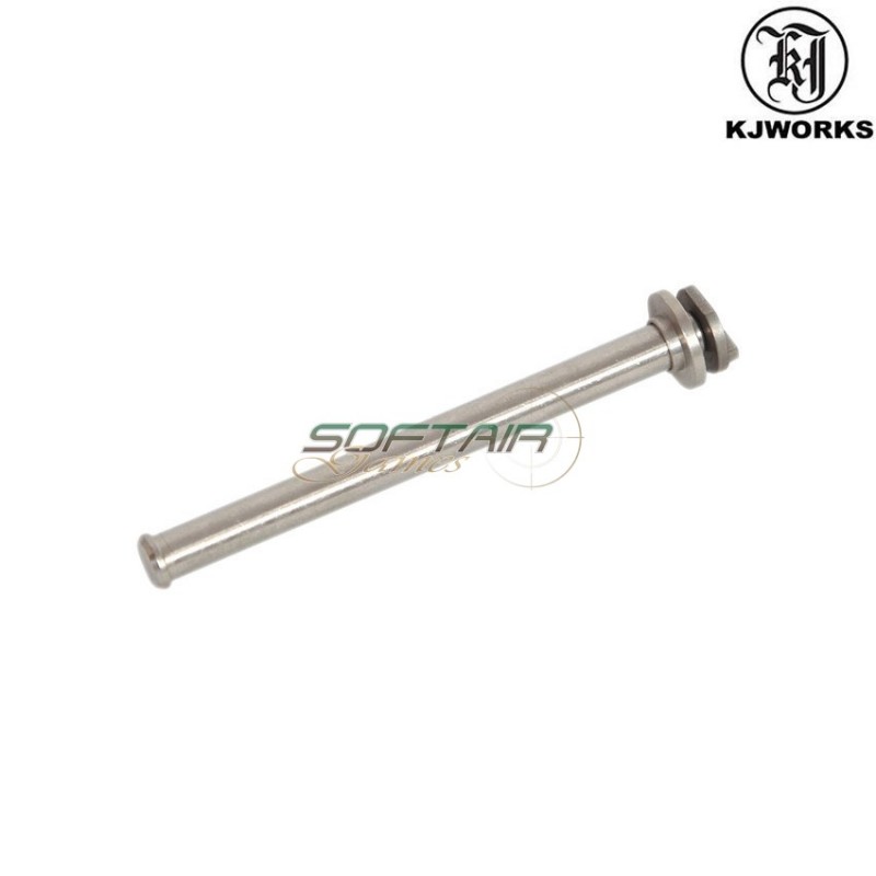 Guidamolla Recoil In Acciaio Per G23/g32c Kjworks (kjw-part-24)