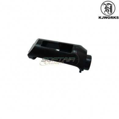 Sgancio Caricatore In Metallo Per M9/m92/m9a1 Kjworks (kjw-001032)