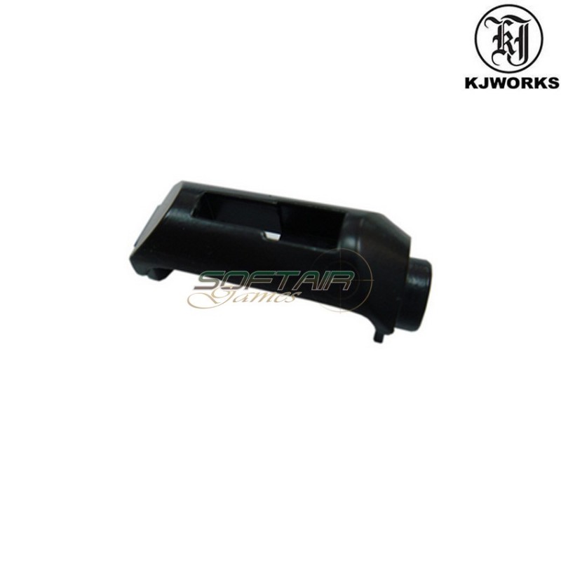 Sgancio Caricatore In Metallo Per M9/m92/m9a1 Kjworks (kjw-001032)