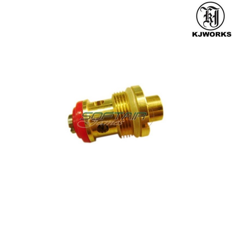 Discharge Valve For Kp01/kp01 E2 Co2 Magazine Kjworks (kjw-001074)