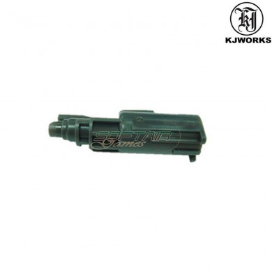 Nozzle For G23/g27/g32c Gas/co2 Kjworks (kjw-part-6)