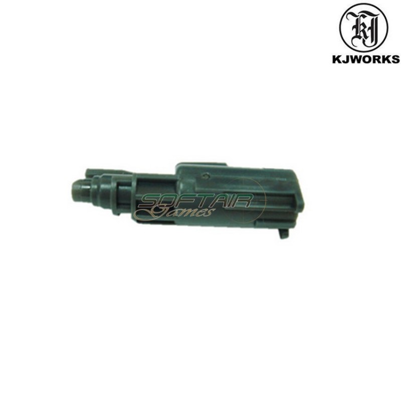 Nozzle For G23/g27/g32c Gas/co2 Kjworks (kjw-part-6)
