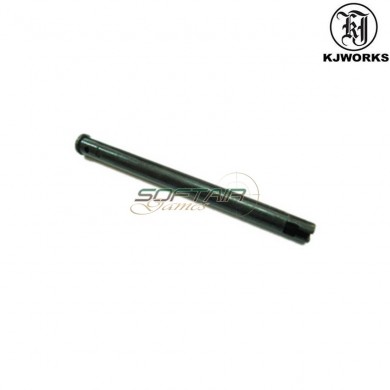 Zinc Alloy Spring Guide Recoil For G23/g32c Kjworks (kjw-part-24-2)