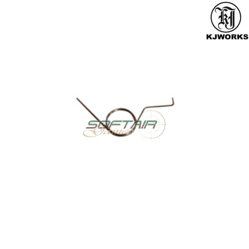 Molla Valvola Di Battuta Per M9/m92/m9a1 Kjworks (kjw-332012)