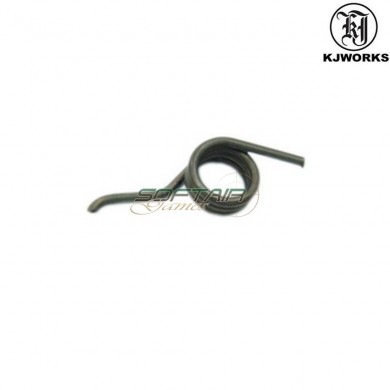 Trigger Spring Part-37 For M9/m92/m9a1 Kjworks (kjw-332014)