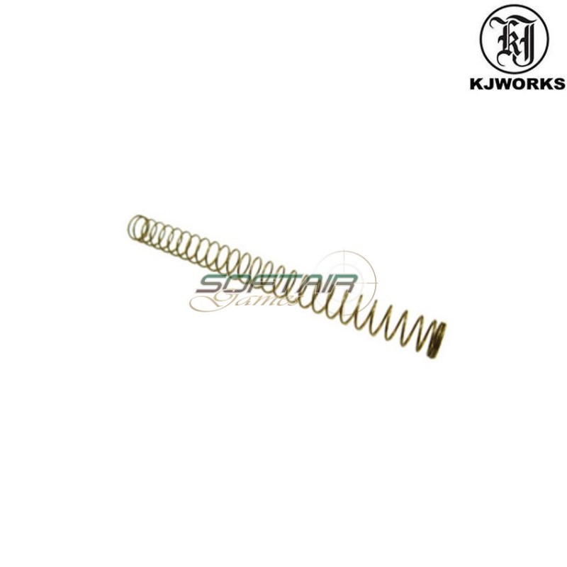 Spring For Recoil Guide G23/g32c Kjworks (kjw-part-26)