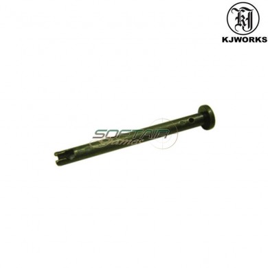 Spring Guide Recoil For G27 Kjworks (kjw-part-24-3)
