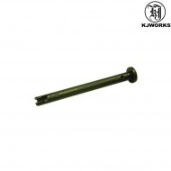 Spring Guide Recoil For G27 Kjworks (kjw-part-24-3)