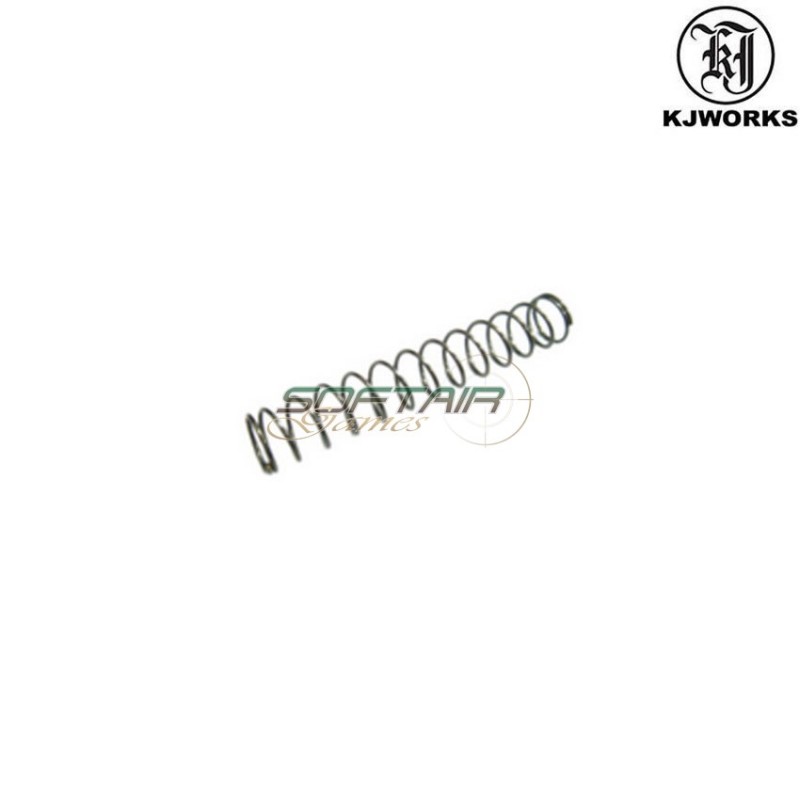 Molla Small Per Guidamolla G27 Kjworks (kjw-part-28)