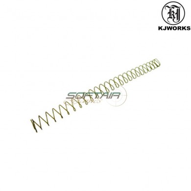 Magazine Spring 1911 Kjworks (kjw-part-cm-1)