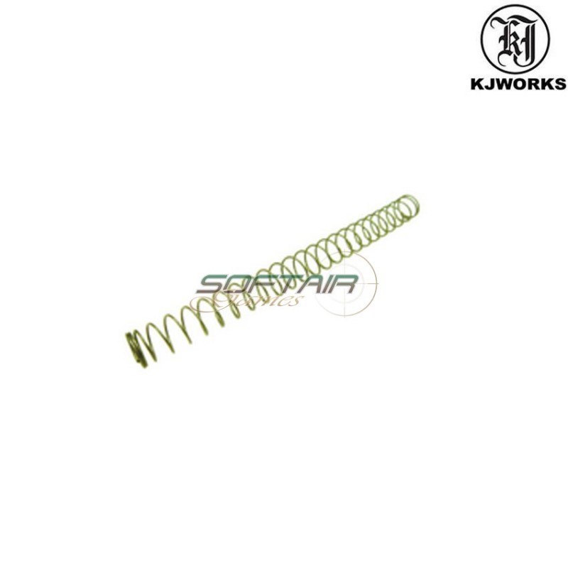 Spring For Recoil Guide Kp01/kp01 E2 Kjworks (kjw-part-24-4)