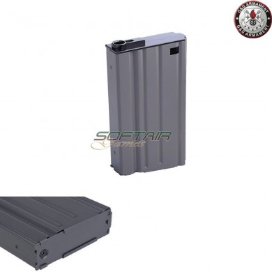 Mid-cap Magazine 120bb For Sr25 G&g (gg-08132-1)