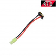 Lipo Battery Conversion Connector For Sre Tokyo Marui Series Et1 (et1-1006001)