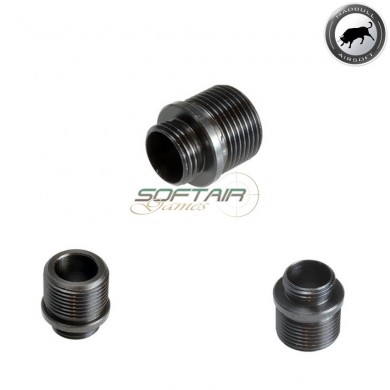 Adattatore Silenziatore Ccw Per We/socom Gear Madbull (mb-ad-we-socom)