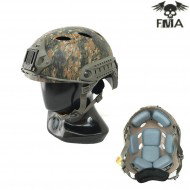 Pj Helmet Simple Version Digital Marpat Fma (fma-tb957-pj2-sw)