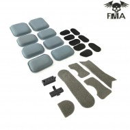 Elmetto Pj Simple Version Digital Marpat Fma (fma-tb957-pj2-sw)