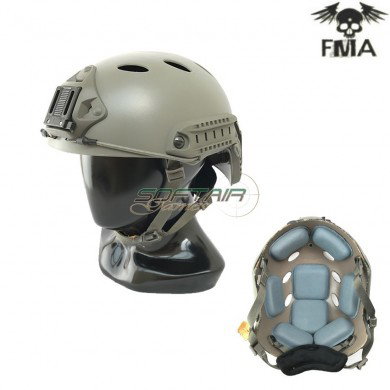 Elmetto Pj Simple Version Foliage Green Fma (fma-tb957-pj1-fg)
