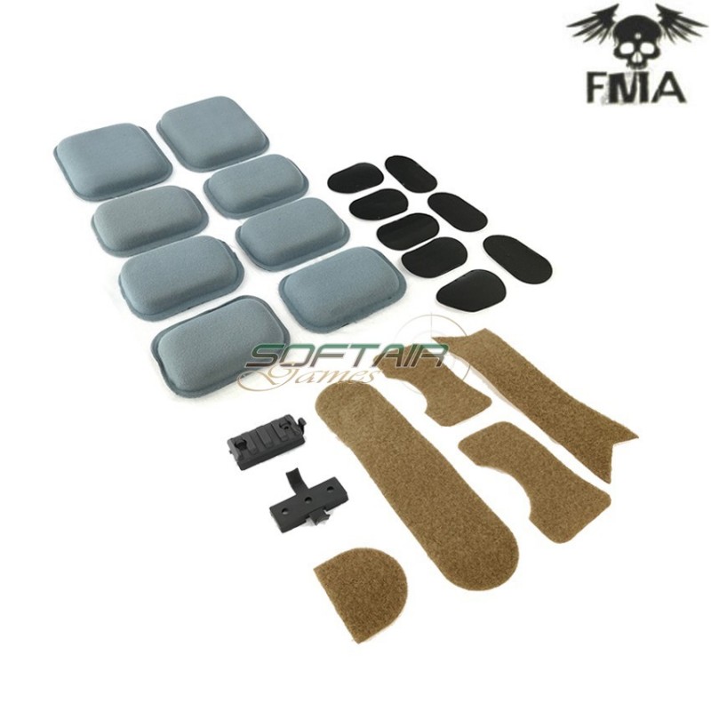 Elmetto Pj Simple Version A-tacs Fg Fma (fma-tb957-pj2-atfg)