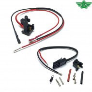 Cavi E Contatti Ver.2 Posteriori Bolt (ba-b4gb18-1)
