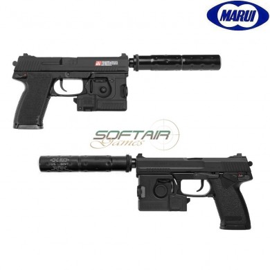 Gbb Pistol Socom Mk23 Tokyo Marui (tm-142139)
