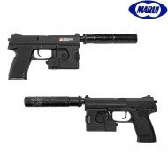 Pistola A Gas Socom Mk23 Tokyo Marui (tm-142139)