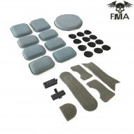 Maritime Helmet Simple Version Foliage Green Fma (fma-tb957-mt1-fg)