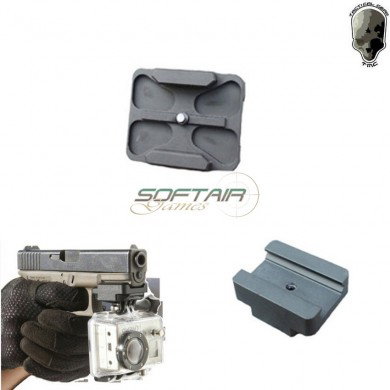 Gopro Low Profile 20mm Rail Mount Tmc (tmc-dl011)