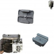 Gopro Low Profile 20mm Rail Mount Tmc (tmc-dl011)