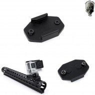 Gopro Keymod Rail Mount Tmc (tmc-hr247)