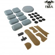 Elmetto Maritime Simple Version Multicam Fma (fma-tb957-mt2-mc)
