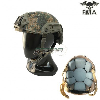 Elmetto Maritime Simple Version Digital Marpat Fma (fma-tb957-mt2-sw)