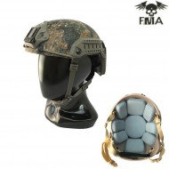 Elmetto Maritime Simple Version Digital Marpat Fma (fma-tb957-mt2-sw)