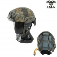 Elmetto Ballistic Simple Version Digital Marpat Fma (fma-tb957-bt2-sw)