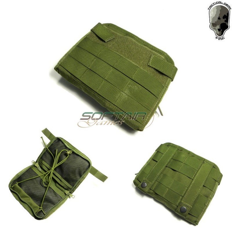 Admin Modular Pouch Olive Drab Tmc (tmc-0383-od)