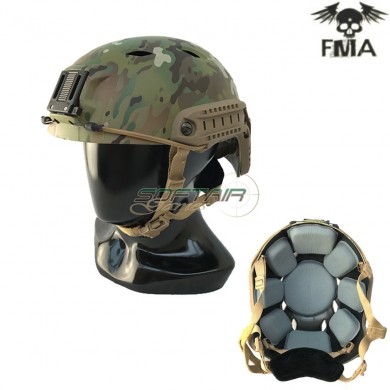 Base Jump Helmet Simple Version Multicam Fma (fma-tb957-bj2-mc)