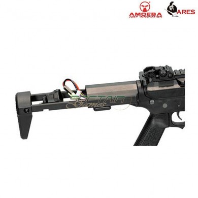 Fucile Elettrico Efcs Am-013 Black Assault Rifle Ares Amoeba (ares-am-013-bk)