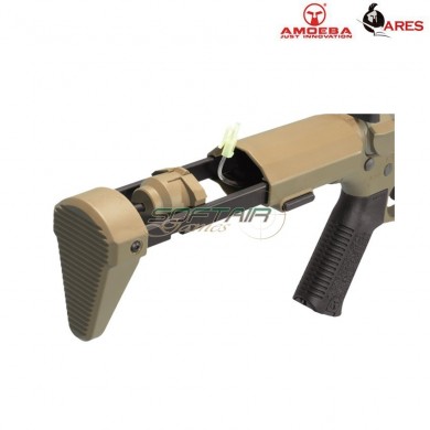 Fucile Elettrico Efcs Am-013 Dark Earth Assault Rifle Ares Amoeba (ares-am-013-de)