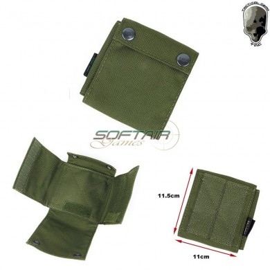 Helmet Counter Weight Bag Olive Drab Tmc (tmc-1777-od)