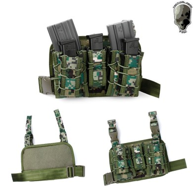 Hight Hang Leg Rig Costa Style Aor2 Tmc (tmc-2013-aor2)