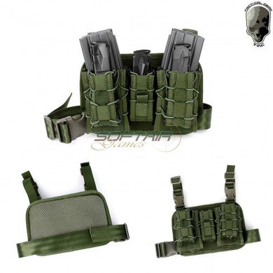 Hight Hang Leg Rig Costa Style Olive Drab Tmc (tmc-2013-od)