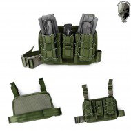 Hight Hang Leg Rig Costa Style Olive Drab Tmc (tmc-2013-od)