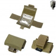 Gps Stock/wrist Pouch Khaki Tmc (tmc-2083-kk)