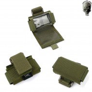 Tasca Porta Gps Da Calcio/polso Olive Drab Tmc (tmc-2083-od)