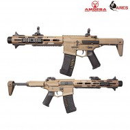 Electric Rifle Efcs Am-013 Dark Earth Assault Rifle Ares Amoeba (ares-am-013-de)