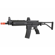 Fucile elettrico m4 silenced metal version black dboys (3881m)