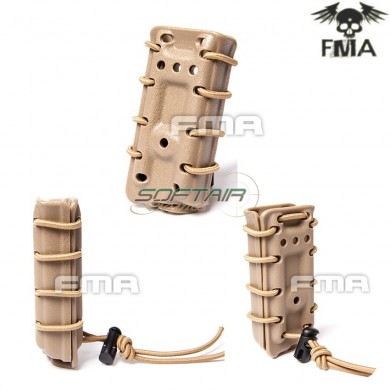 Tasca Tactical Mag Scorpion Style 45acp Dark Earth Molle System Fma (fma-tb1219-de-m)